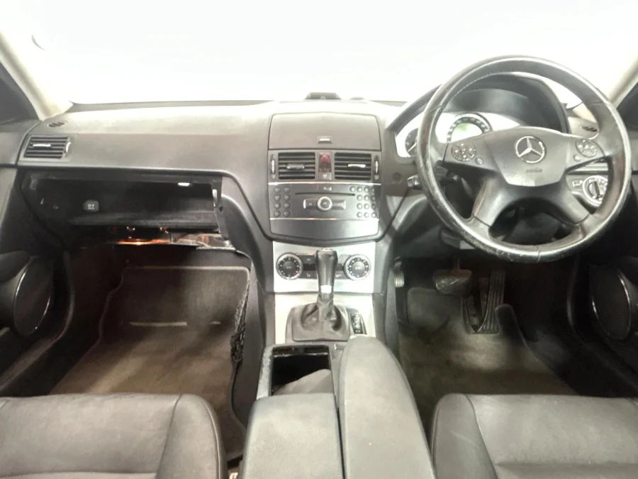 Used 2007 Mercedes-Benz C-Class C200 Kompressor Avantgarde Touchshift - WeBuyCars Richmond Used 2007 Mercedes-Benz C-Class C200 Kompressor Avantgarde Touchshift - WeBuyCars Richmond