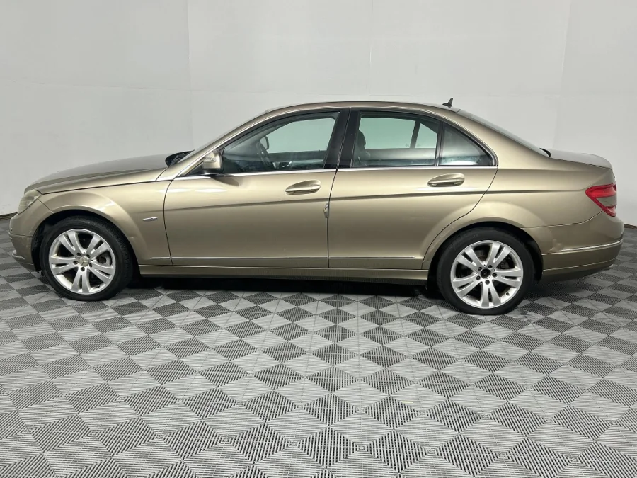 Used 2007 Mercedes-Benz C-Class C200 Kompressor Avantgarde Touchshift - WeBuyCars Richmond Used 2007 Mercedes-Benz C-Class C200 Kompressor Avantgarde Touchshift - WeBuyCars Richmond