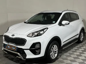 Used 2019 Kia Sportage 1.6GDI Ignite