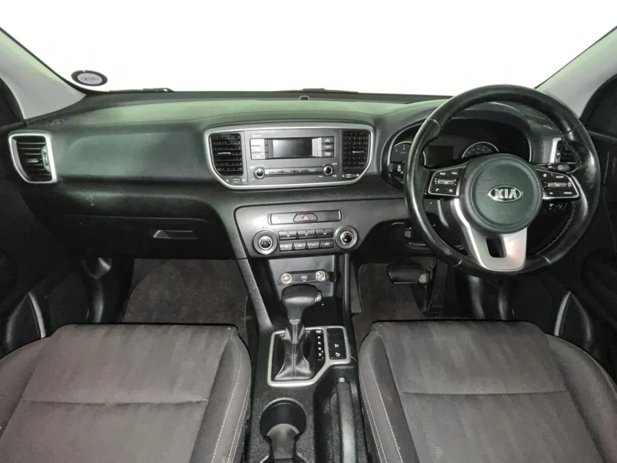 Used 2019 Kia Sportage 1.6GDI Ignite - WeBuyCars Germiston