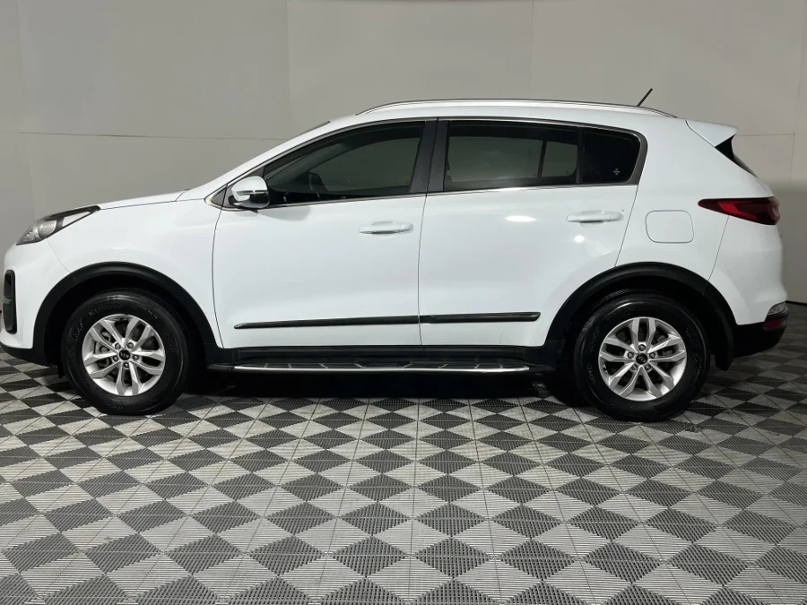 Used 2019 Kia Sportage 1.6GDI Ignite - WeBuyCars Germiston