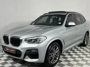 Used 2021 BMW X3 xDrive20d M Sport