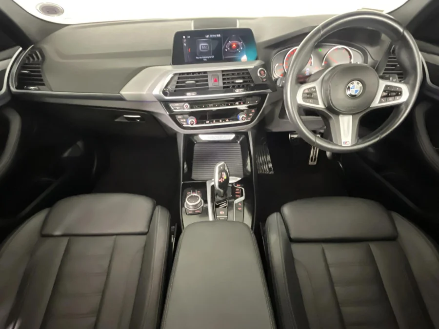 Used 2021 BMW X3 xDrive20d M Sport - WeBuyCars Silverlakes Used 2021 BMW X3 xDrive20d M Sport - WeBuyCars Silverlakes