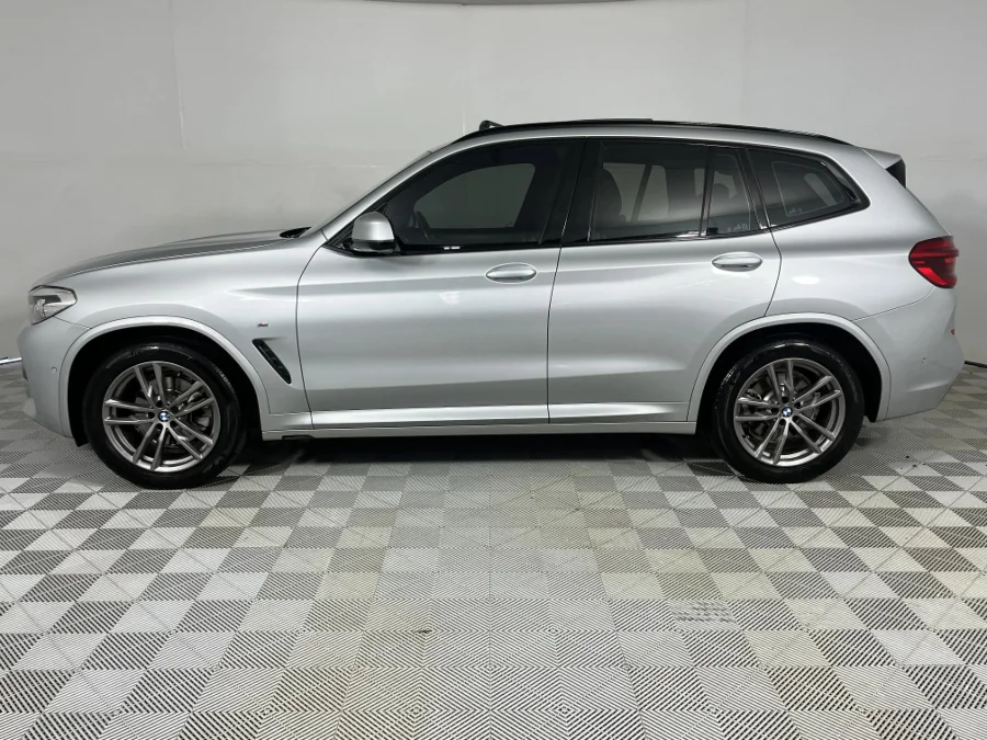 Used 2021 BMW X3 xDrive20d M Sport - WeBuyCars Silverlakes Used 2021 BMW X3 xDrive20d M Sport - WeBuyCars Silverlakes