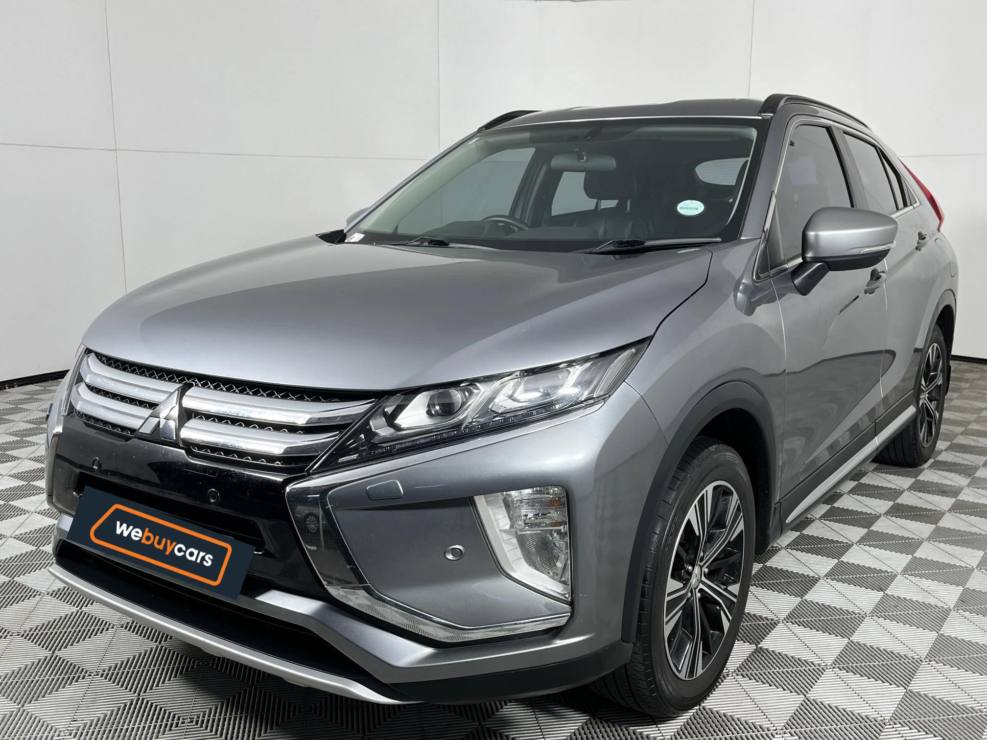 Used 2019 Mitsubishi Eclipse Cross 2.0 GLS