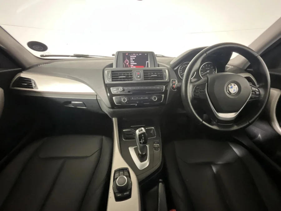 Used 2015 BMW 1 Series 118i 5-door auto - WeBuyCars Germiston