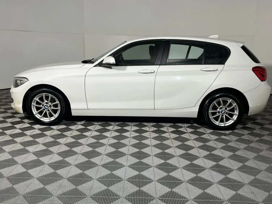 Used 2015 BMW 1 Series 118i 5-door auto - WeBuyCars Germiston