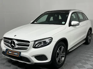 Used 2018 Mercedes-Benz GLC 250d 4Matic