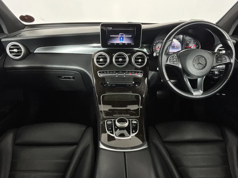Used 2018 Mercedes-Benz GLC 250d 4Matic - WeBuyCars Silverlakes