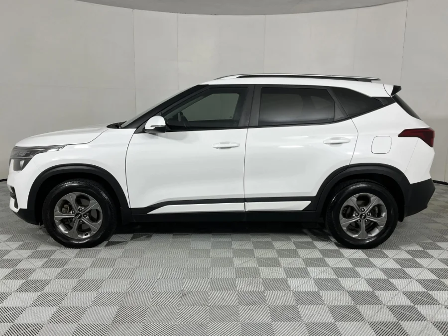 Used 2020 Kia Seltos 1.5CRDi EX auto - WeBuyCars Gqeberha