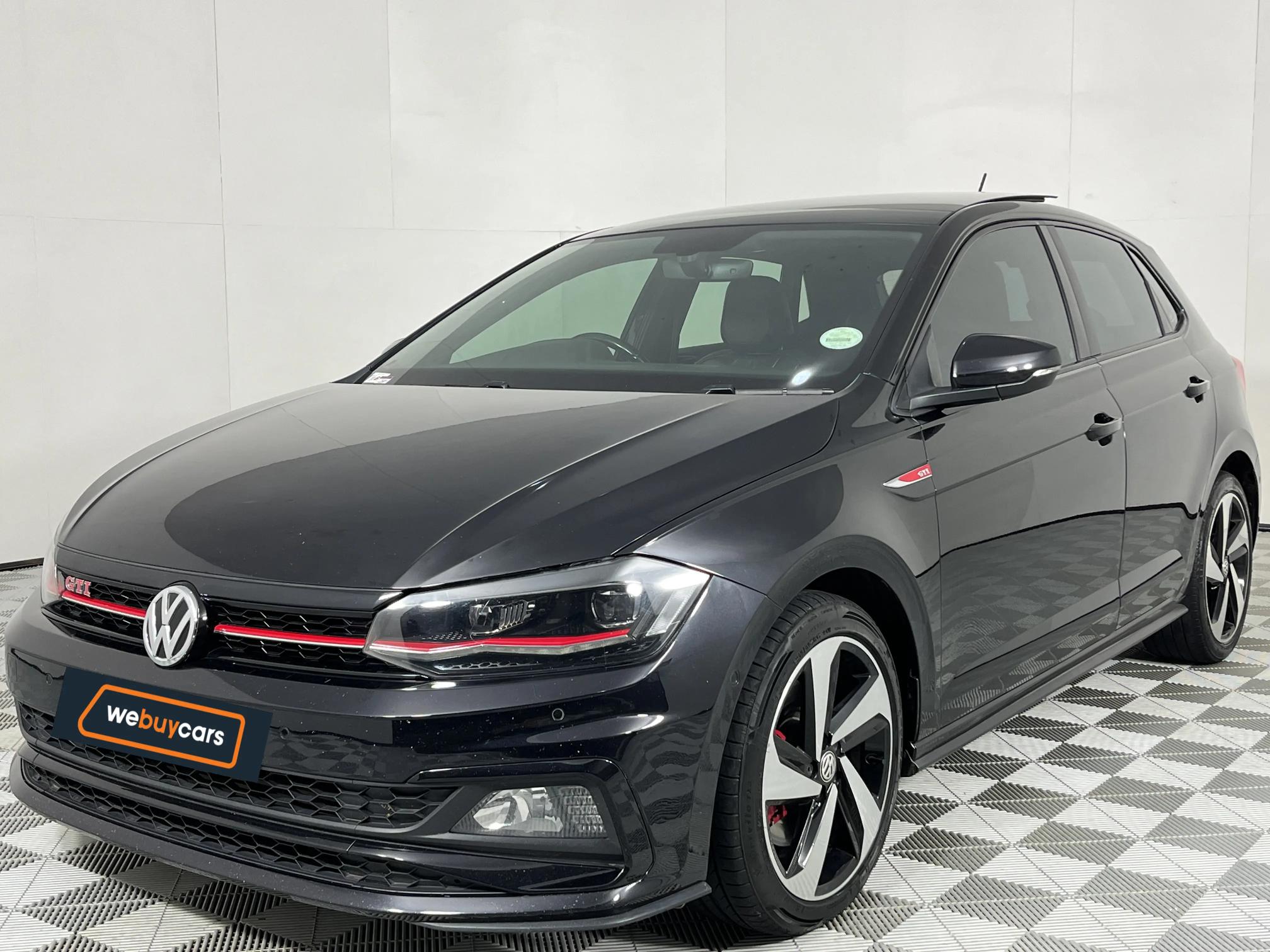 Used 2018 Volkswagen Polo GTI