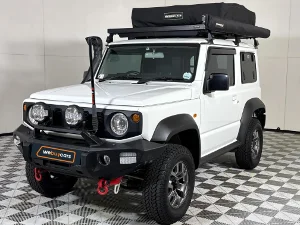 Used 2023 Suzuki Jimny 1.5 GLX AllGrip 3-door manual Used 2023 Suzuki Jimny 1.5 GLX AllGrip 3-door manual