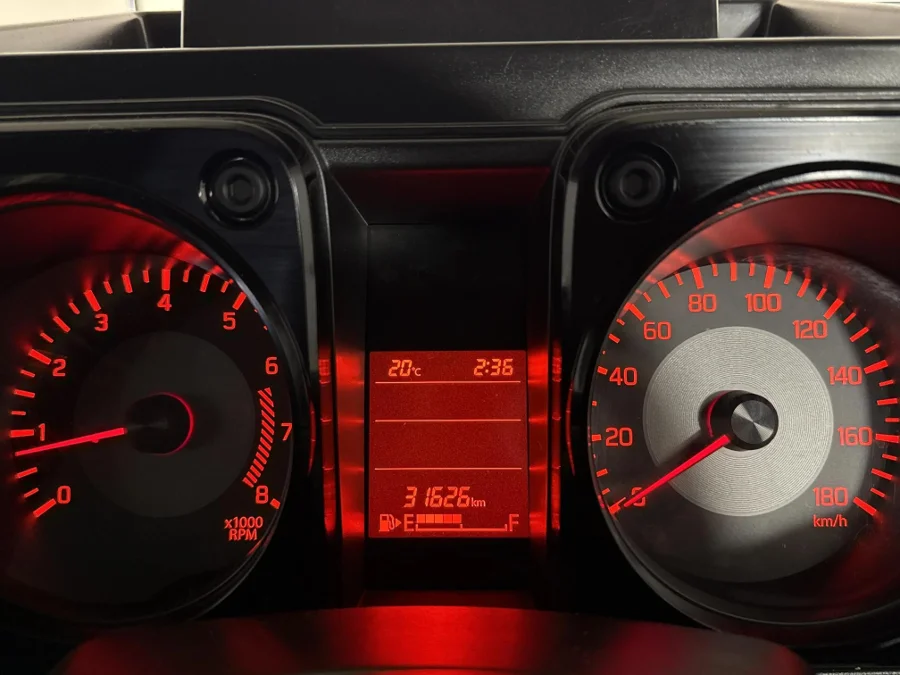 Used 2023 Suzuki Jimny 1.5 GLX AllGrip 3-door manual - WeBuyCars Midstream