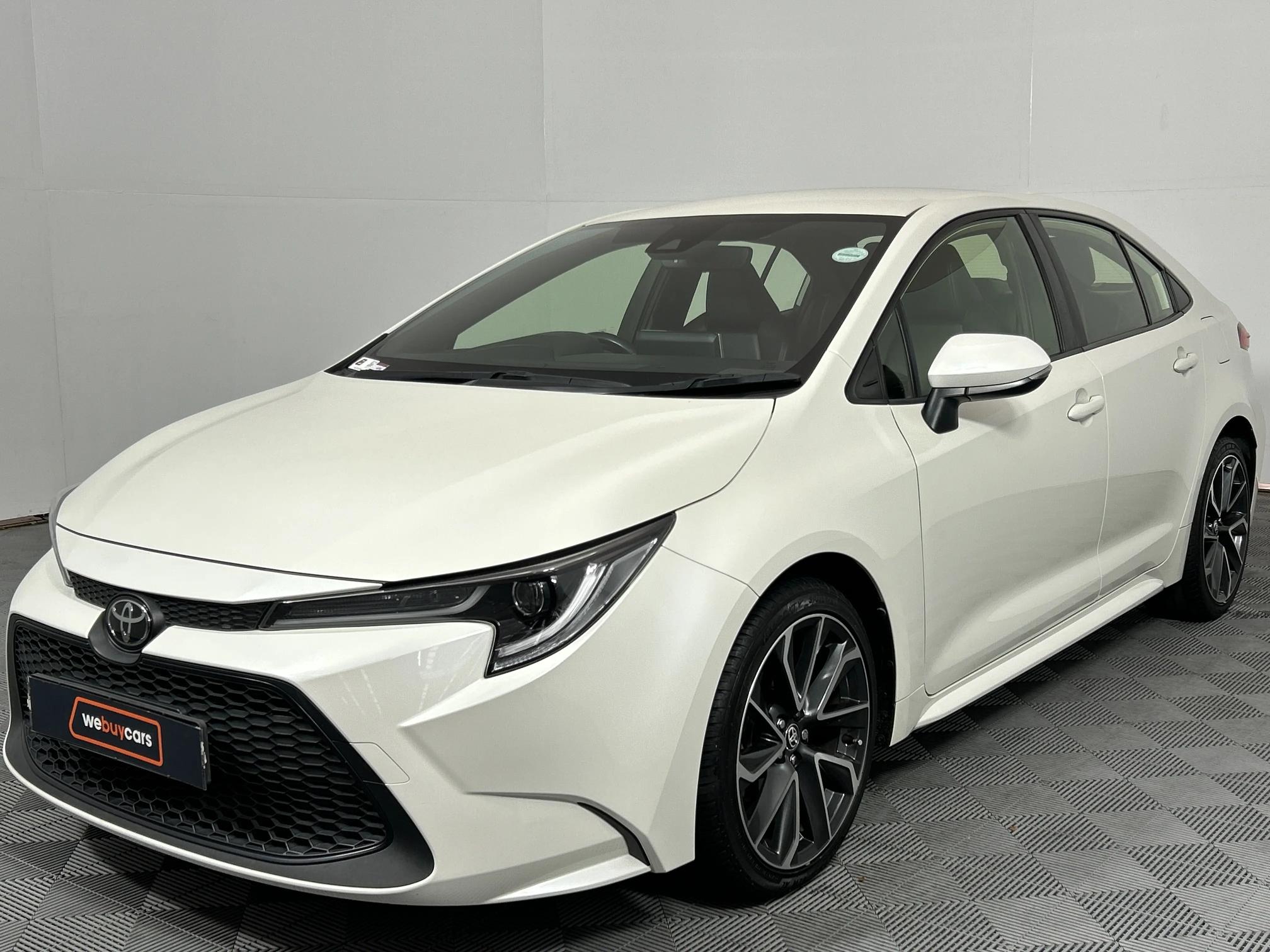 Used 2020 Toyota Corolla 2.0 XR auto