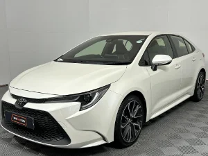 Used 2020 Toyota Corolla 2.0 XR auto
