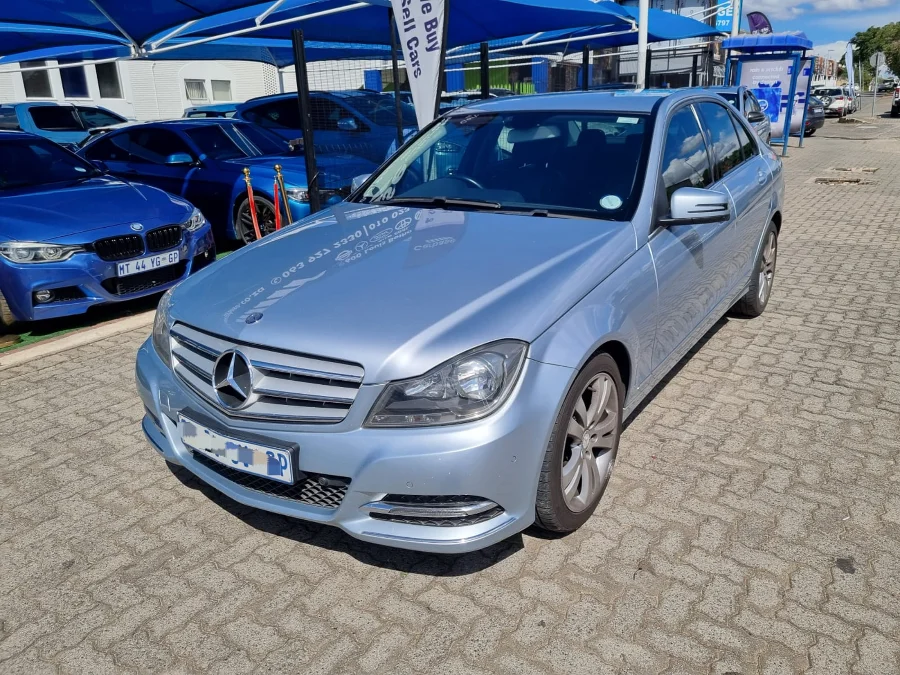 Used 2013 Mercedes-AMG C-Class - Carbase Auto