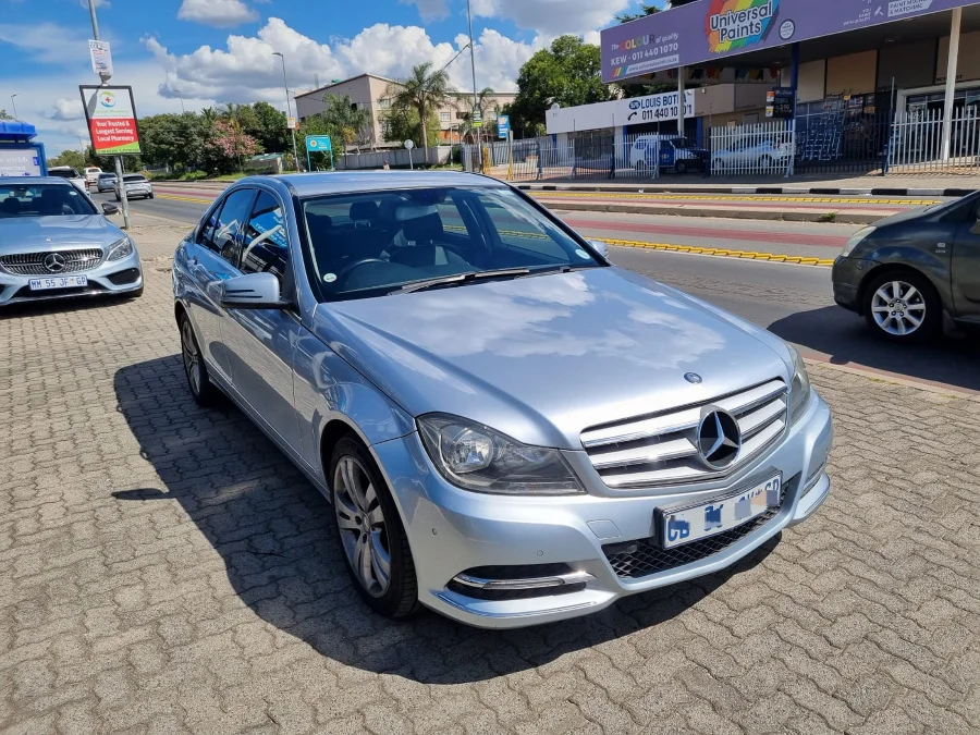 Used 2013 Mercedes-AMG C-Class - Carbase Auto