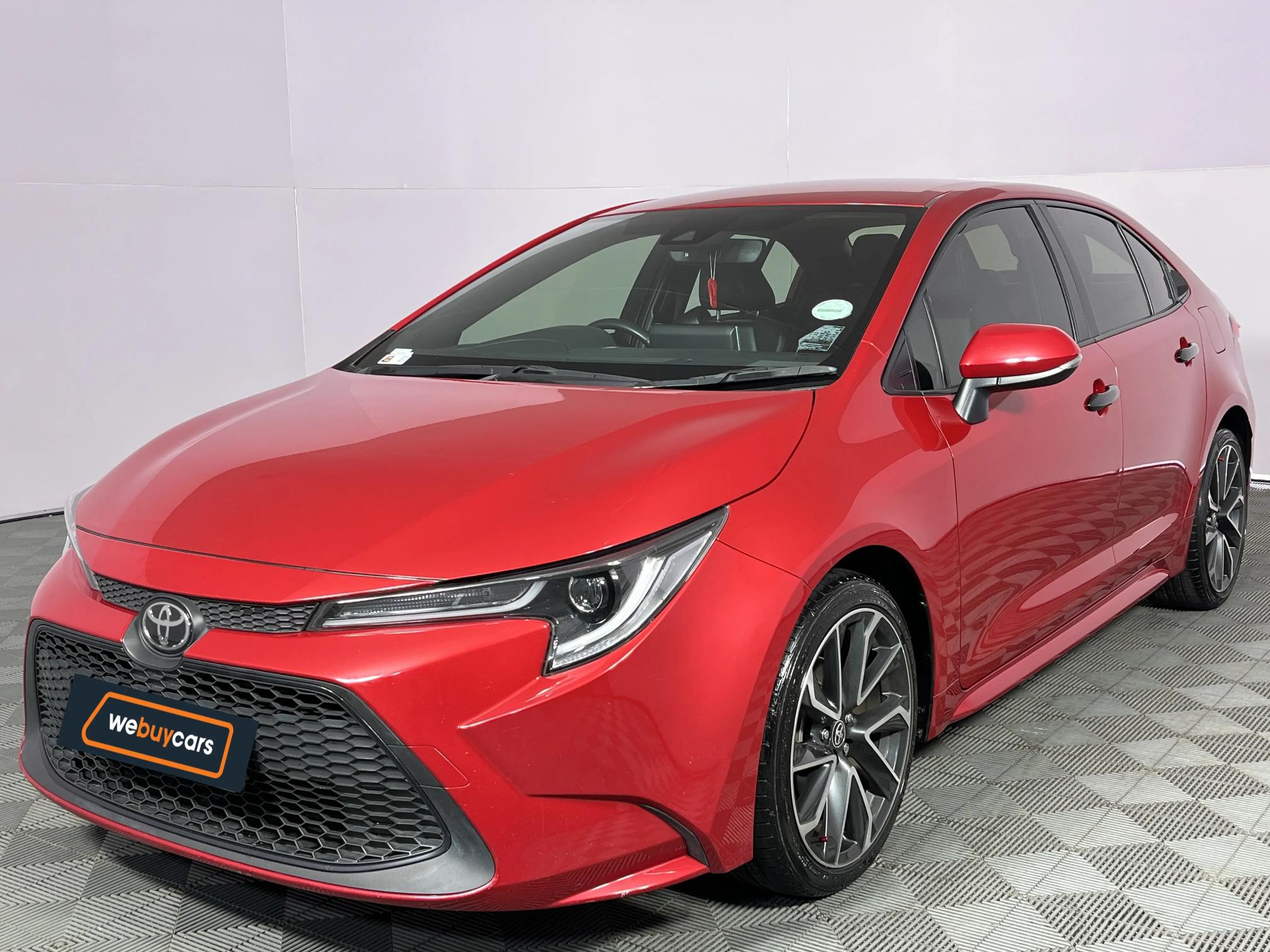 Used 2021 Toyota Corolla 2.0 XR auto