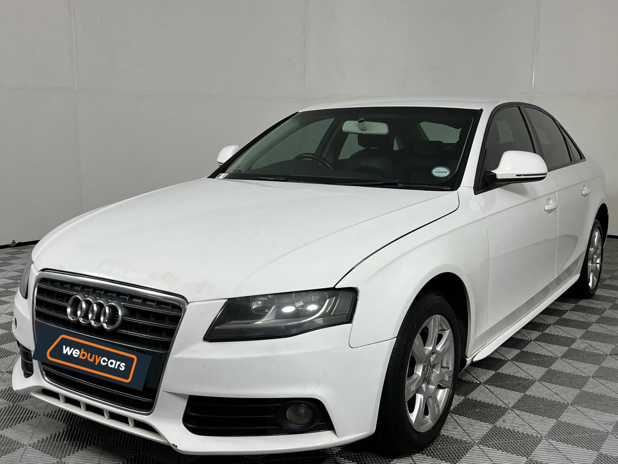 Used 2009 Audi A4 2.0TDI Ambition auto