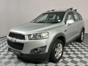 Used 2011 Chevrolet Captiva 2.4 LT auto