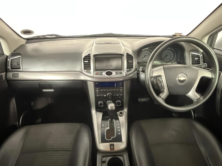 Used 2011 Chevrolet Captiva 2.4 LT auto - WeBuyCars Lansdowne