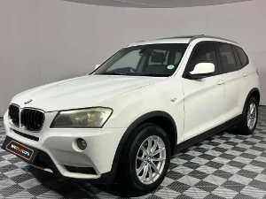 Used 2011 BMW X3 xDrive20d