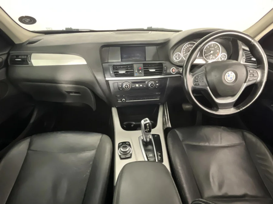 Used 2011 BMW X3 xDrive20d - WeBuyCars Lansdowne