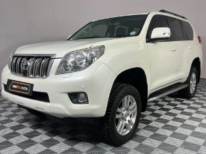 Used 2012 Toyota Land Cruiser Prado 3.0DT VX