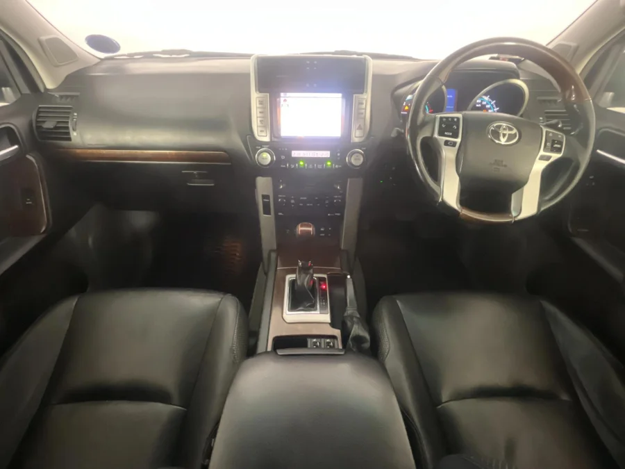 Used 2012 Toyota Land Cruiser Prado 3.0DT VX - WeBuyCars Lansdowne