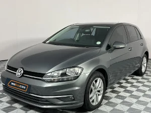 Used 2017 Volkswagen Golf 1.4TSI Comfortline