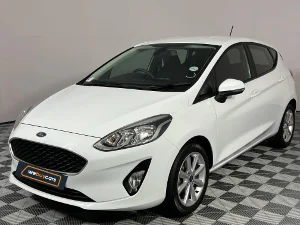 Used 2019 Ford Fiesta 1.0T Trend Used 2019 Ford Fiesta 1.0T Trend