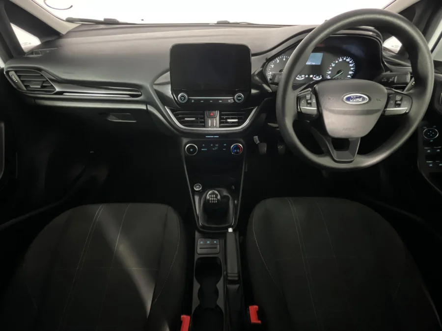 Used 2019 Ford Fiesta 1.0T Trend - WeBuyCars Lansdowne
