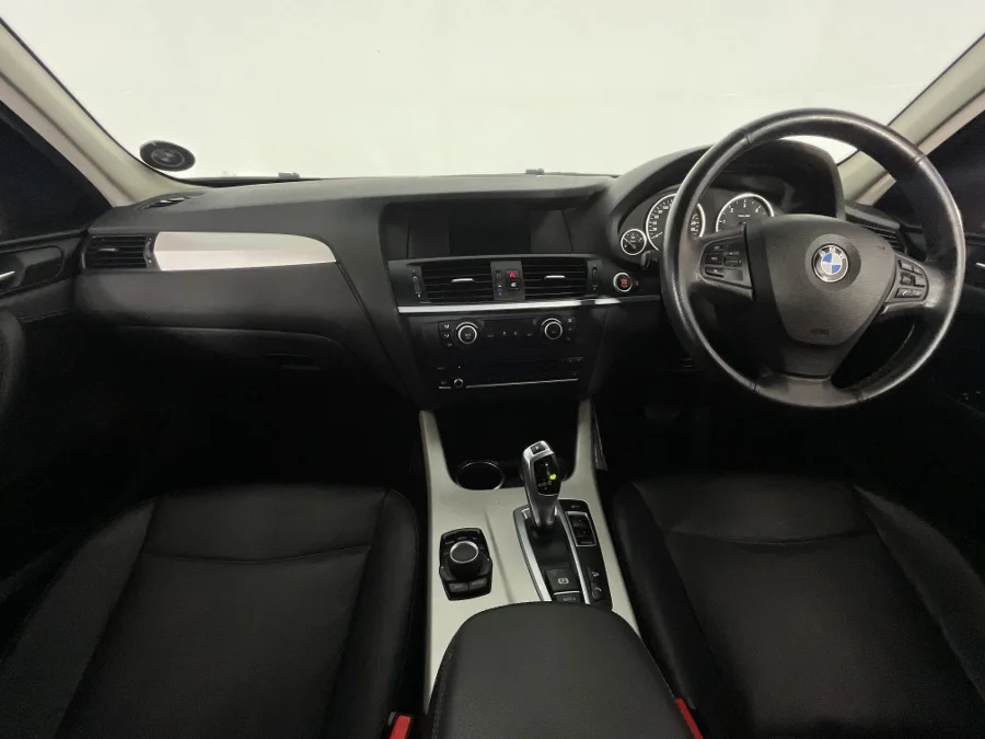 Used 2014 BMW X3 xDrive20d auto - WeBuyCars Brackenfell Cape Town