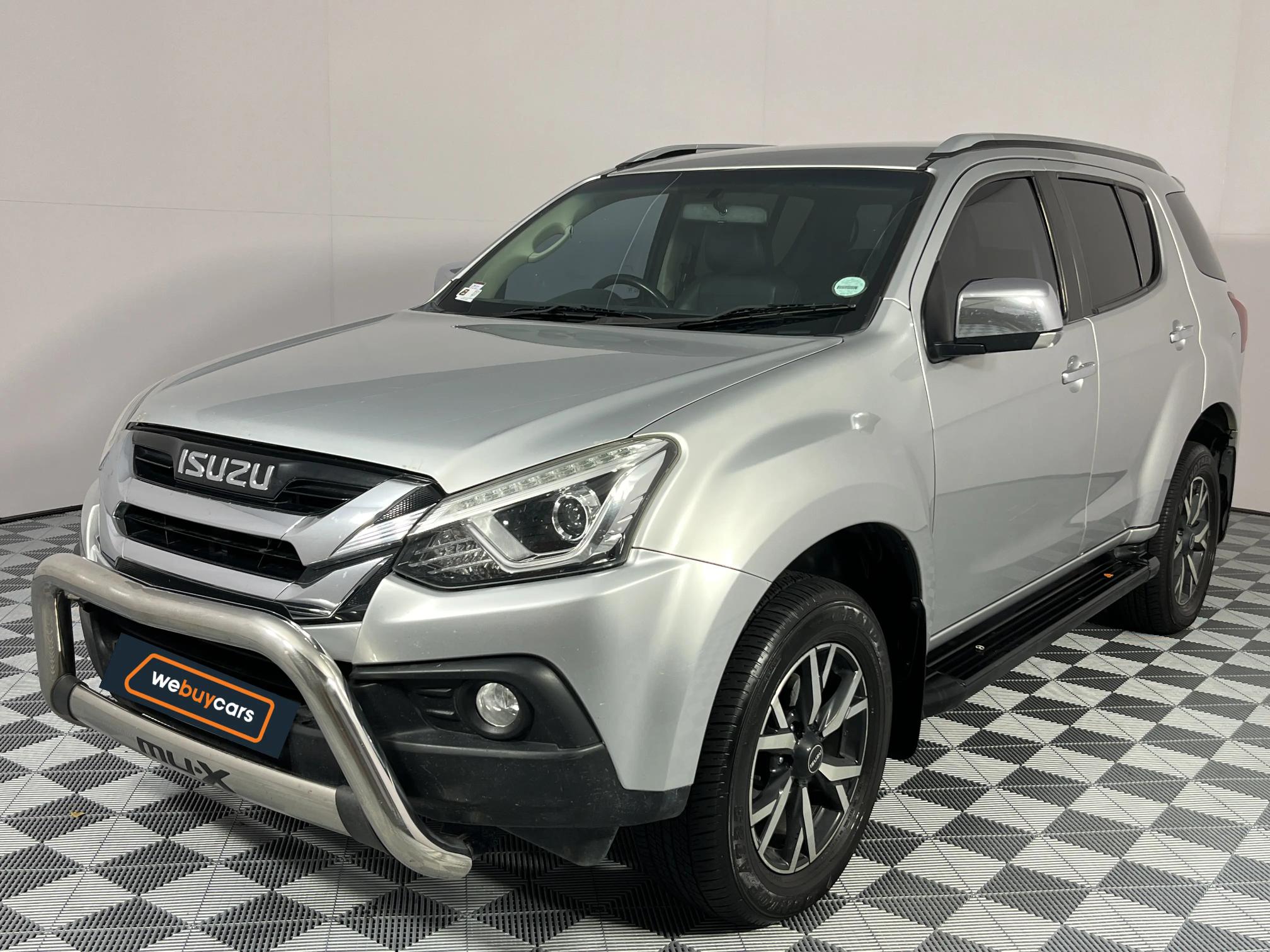 Used 2020 Isuzu mu-X 3.0