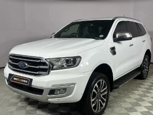 Used 2021 Ford Everest 2.0Bi-Turbo 4WD Limited Used 2021 Ford Everest 2.0Bi-Turbo 4WD Limited