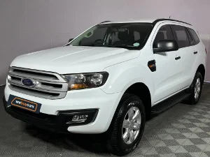 Used 2018 Ford Everest 2.2TDCi XLS auto