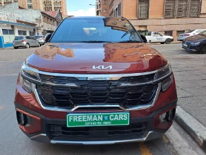 Used 2025 Kia Seltos 1.5T-GDI GT Line