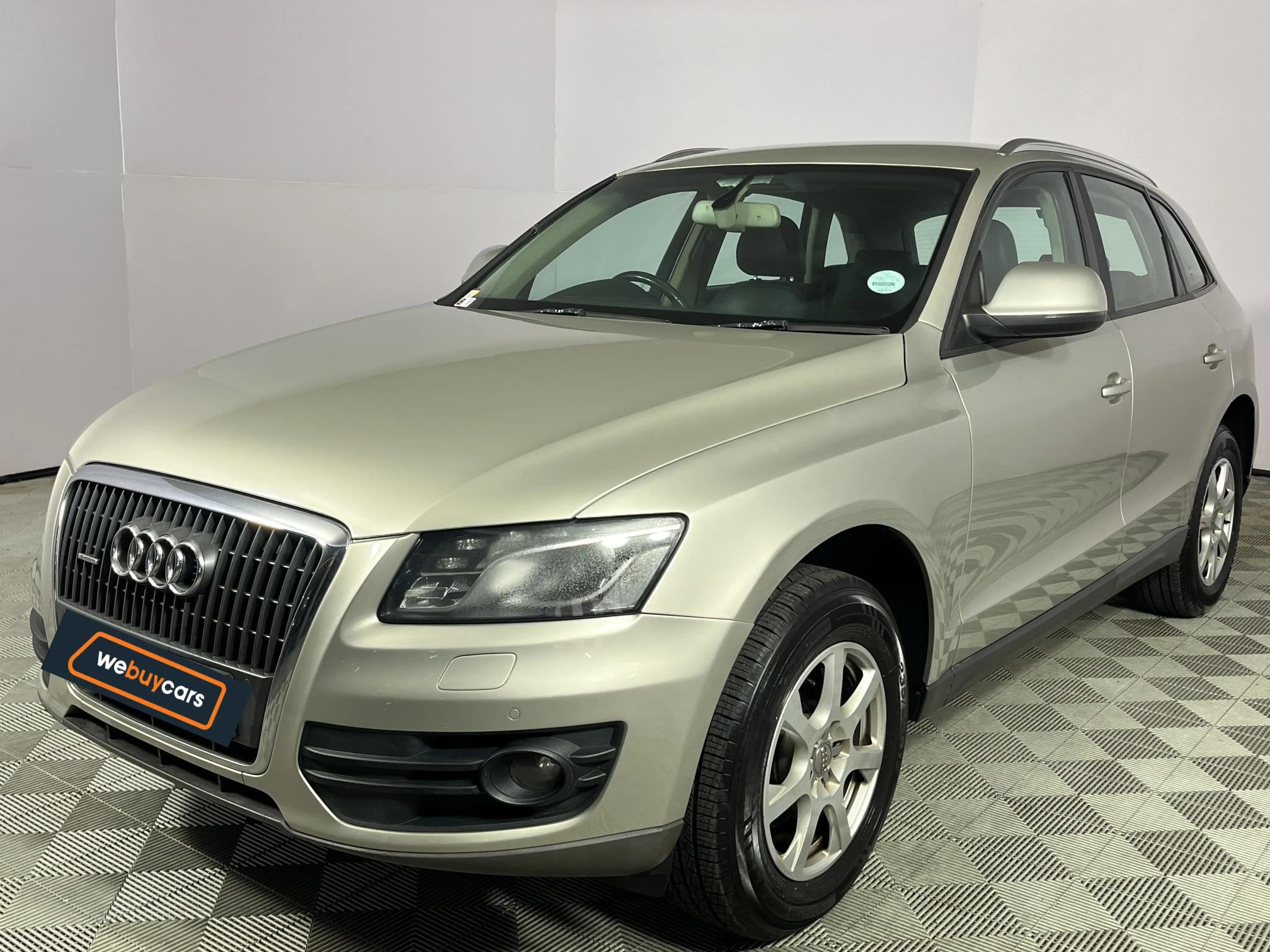 Used 2012 Audi Q5 2.0TDI S quattro auto