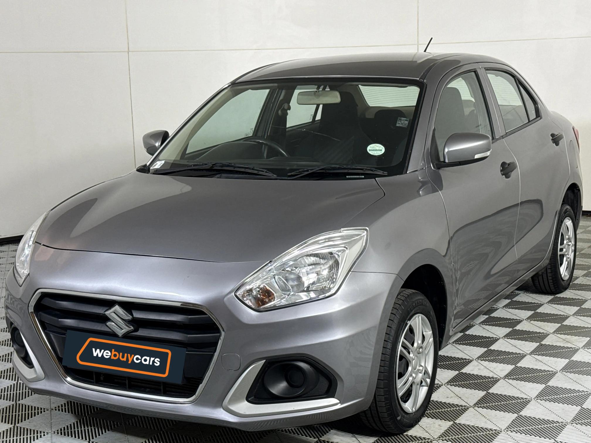 Used 2023 Suzuki DZire 1.2 GA