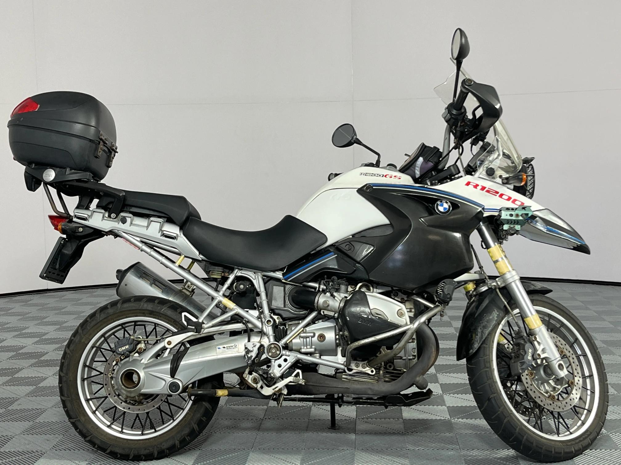 Used 2006 BMW R Series R 1200 GS