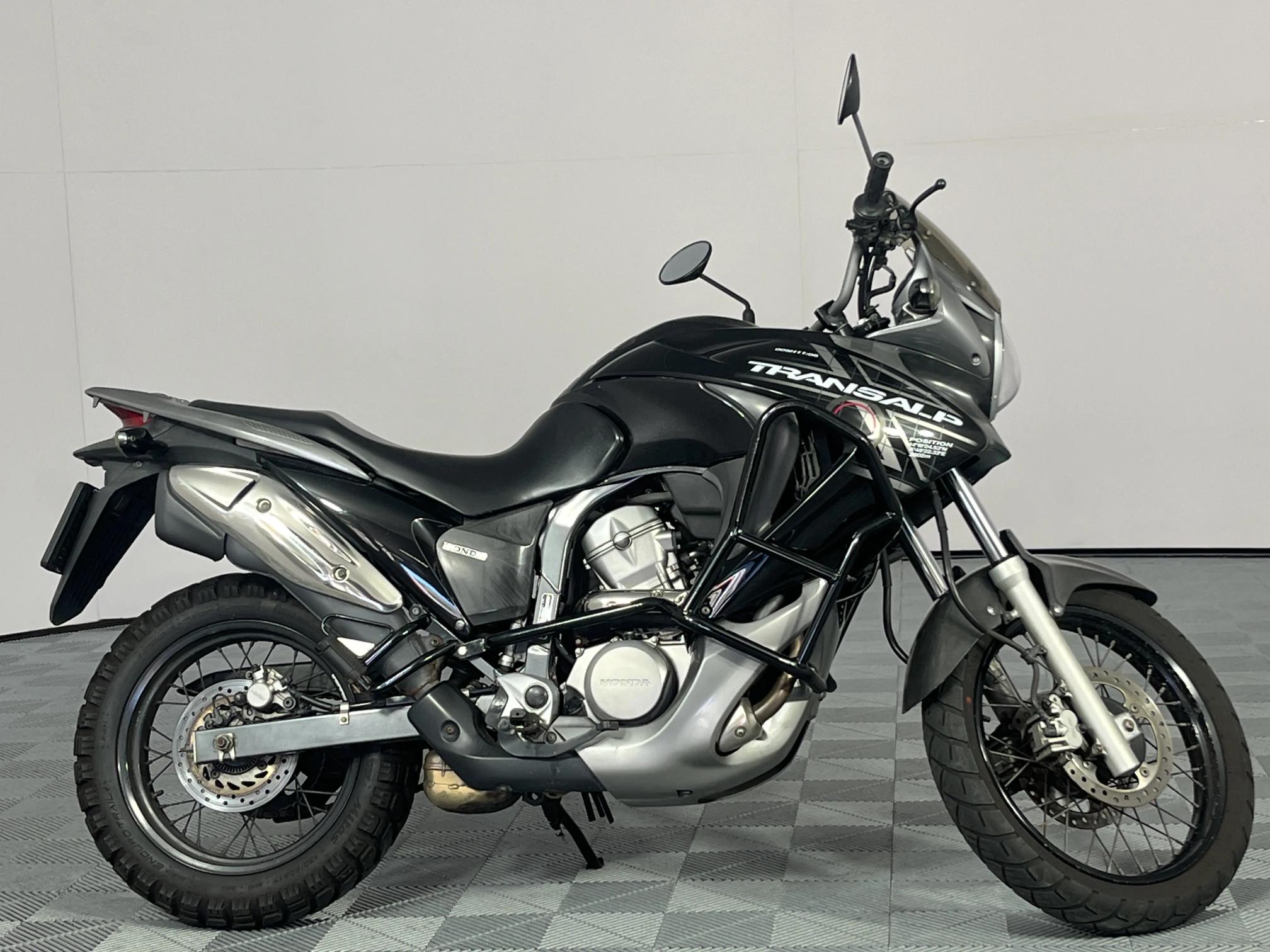 Used 2012 Honda XL 700 V ABS