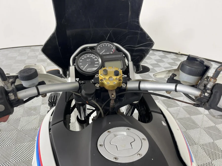 Used 2007 BMW R Series R 1200 GS ABS H/grips - WeBuyCars The Dome