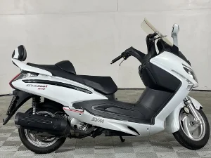 Used 2014 SYM GTS 300i