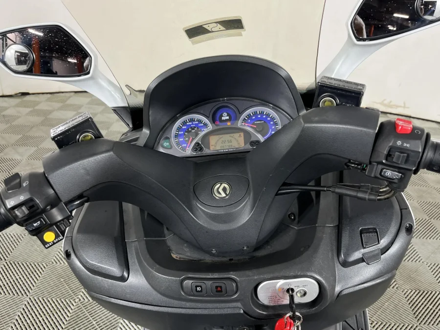 Used 2014 SYM GTS 300i - WeBuyCars The Dome