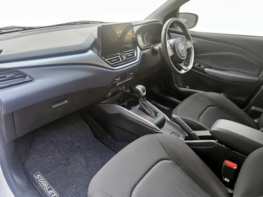 Used 2026 Toyota Starlet 1.5 XR auto - CFAO Mobility Toyota Carnival