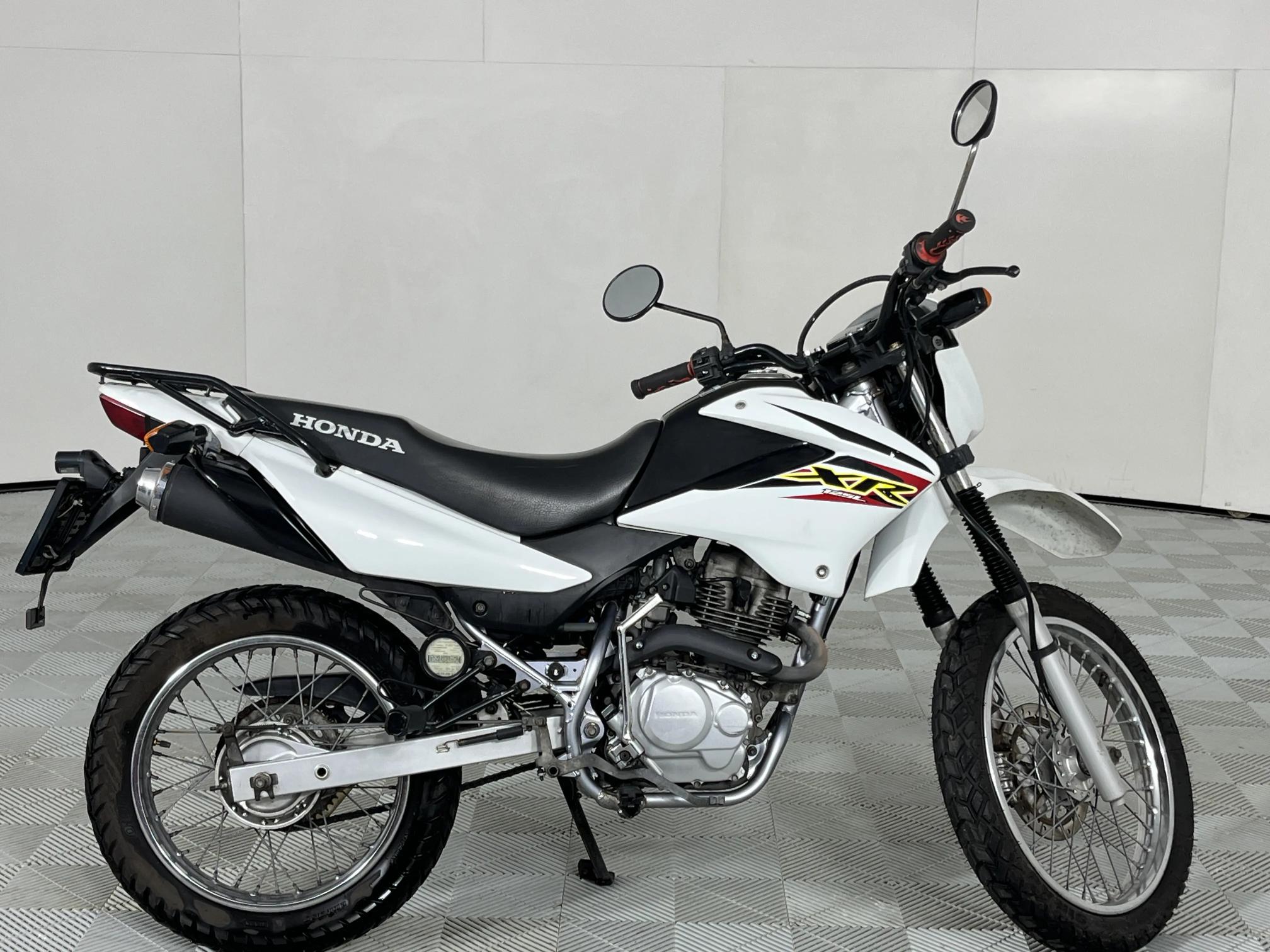 Used 2011 Honda XRL XR 125l