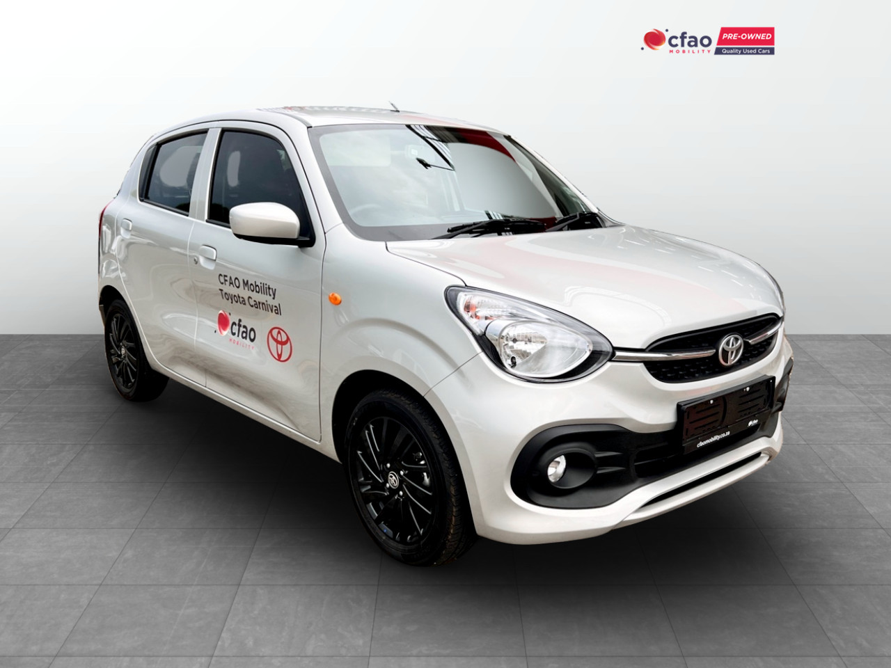 Used 2026 Toyota Vitz 1.0 XR auto