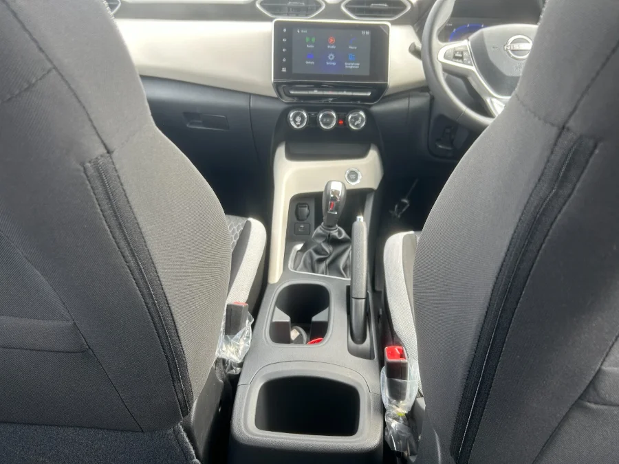 Used 2025 Nissan Magnite 1.0 Acenta auto - IC Auto Benoni Used 2025 Nissan Magnite 1.0 Acenta auto - IC Auto Benoni