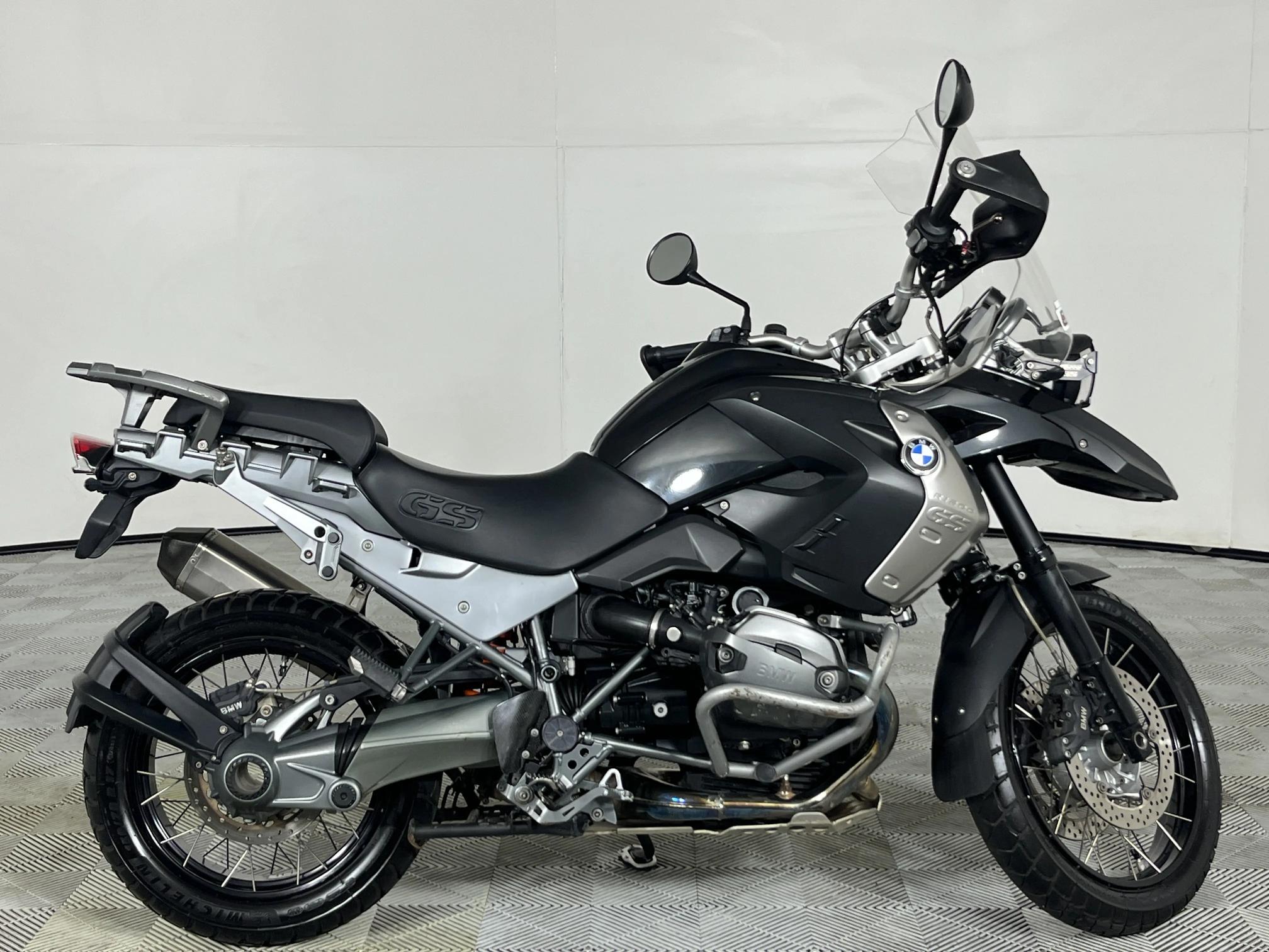 Used 2011 BMW R Series R 1200 GS