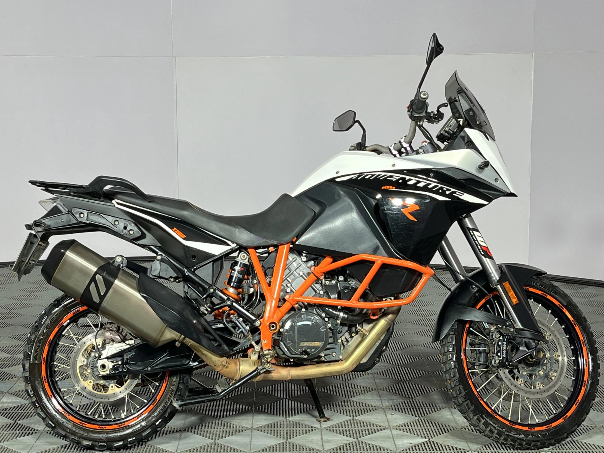 Used 2019 KTM 1190 A